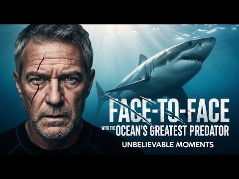 Face-to-Face with the Ocean's Greatest Predator