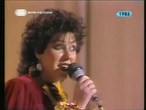 Festival RTP da Canção 1982 - Broa de Mel "Banha Da Cobra, Estica E Não Dobra"