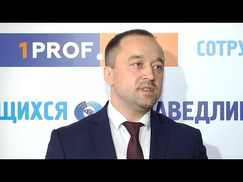 Экономические санкции против Беларуси обсудили профсоюзы видео