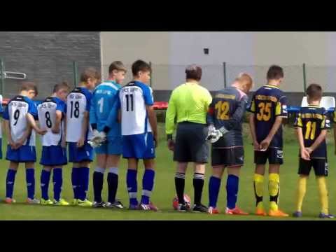 MŁODZIK 2003 vs UKS Lipie