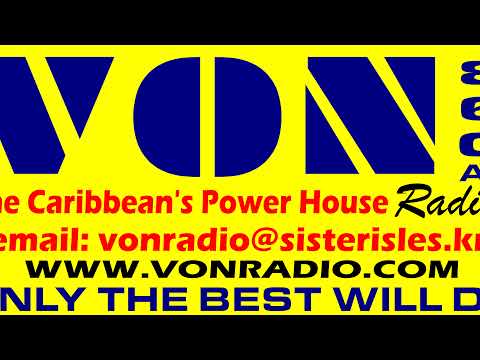 One on One interview with host Evered "Webbo" Herbert.