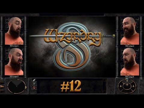 Part 12 - Umpani Business | Wizardry 8 Full Playthrough