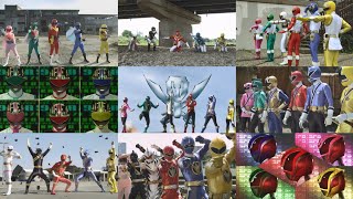 Download lagu 【MAD】海賊戦隊ゴーカイジャー「歴代35のスーパー戦隊OPメドレー」【ゴーカイチェンジ戦闘シーンまとめ】 mp3