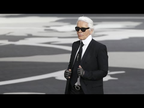 “Emperor” Karl Lagerfeld is dead