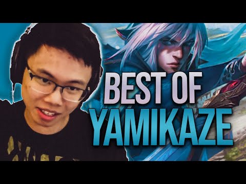 YAMIKAZE "RANK 1 TALON" Montage | League of Legends