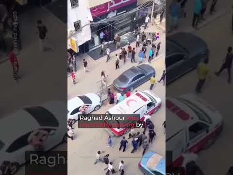 Israeli strike kills Palestinian girl on her way to sit exam | AJ #shorts
