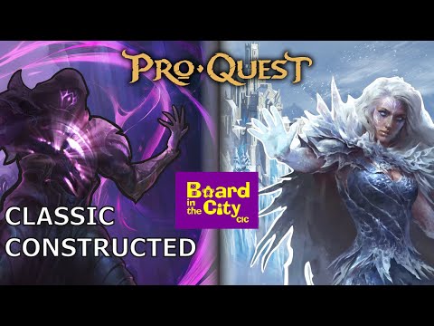 ProQuest Season 3 Top 4 - Iyslander vs Viserai / Jack Raven vs Joe Whetter / Flesh & Blood TCG