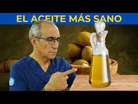 🌿 Este es el Mejor Aceite si Tiene Diabetes, Presión Alta o Hígado Graso