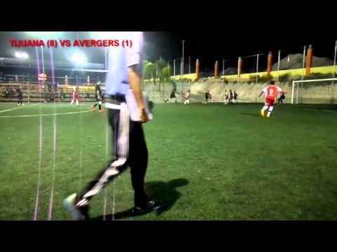 Fut 7 2000- Tijuana VS Averger