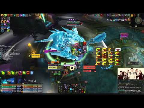 LFR Mythic Conclave Warlock PoV