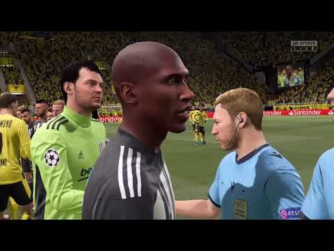 Borussia Dortmund - Beşiktaş JK (UEFA Champions League - Round of 16 - Leg 1)