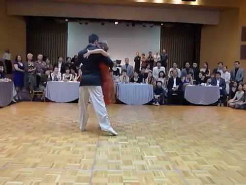2014 Seoul Tango Festival Grand Milonga - 01 Javier y Noelia 1