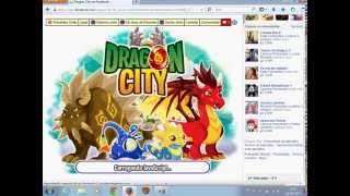 preview picture of video 'dragon city apresentação que não carrega'