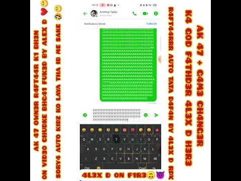 🐬|| P4R7-1|| 😁🐬Ak 47 OwNeR  RaFtAAr 🙃NaMaK KiDz ChudkE DaFaN Fuk'ed BY❤️4L3X D