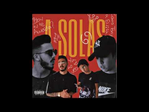Romeito69 x Yeray - A Solas ( cover versión )