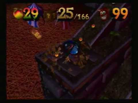 Let's Play Crash Bandicoot: The Wrath of Cortex: Part 28: Medieval Madness