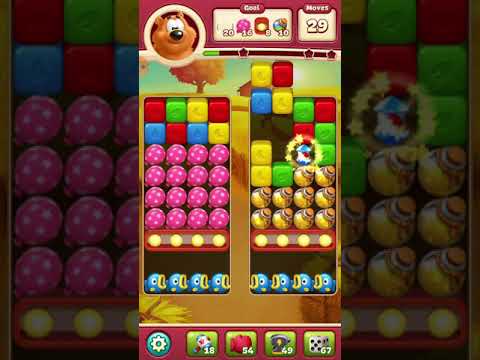 Toon Blast 1784 NO BOOSTERS 2 stars