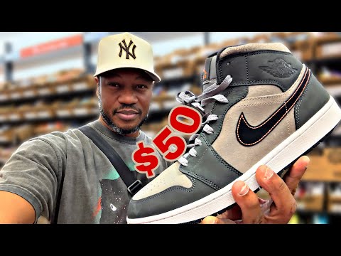 Nike Refurbished Section Steals Found at Loneliest Nike Factory Store in Orlando