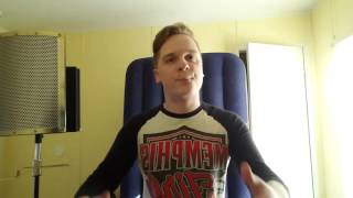 Badge &amp; a Bullet Pt. 2 Vocal Cover (Stray From the Path) #blm