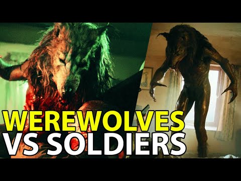 Uncover the Secrets of the Dog Soldiers 2002 - WEREWOLVES EXPLAINED