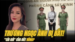 SỐC: TRƯƠNG NGỌC ÁNH BỊ BẮT! Ánh Sáng và Bóng Tối Của "Bà Trùm" Màn Bạc: Cái Giá Lạm Dụng Tín Nhiệm?
