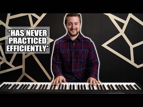 How To Practice Efficiently