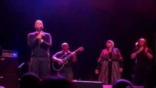 Rahsaan Patterson LIVE "Where You Are" at Center Stage Atlanta