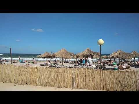 Plaja de Carte, Vama Veche