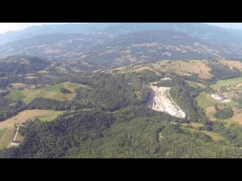 MO08 - LIDP - Willy coyote / Pavullo - VFR Meeting 2016