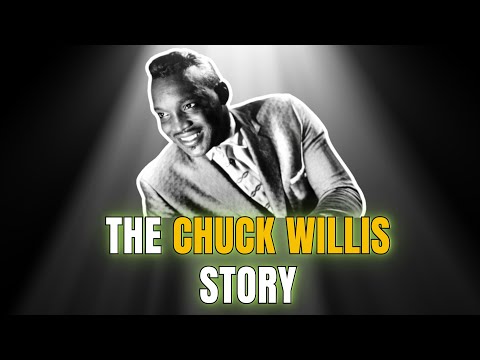 Celebrity Underrated – What Happened to Chuck Willis | The Chuck Willis Story