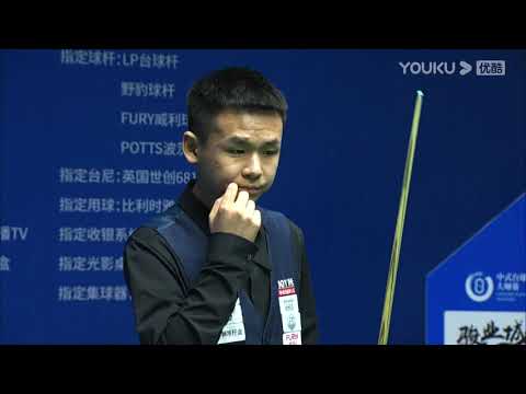 Wang Pan VS Feng Zeyuan - L16 - Joy Cup 2021 Chinese Pool Masters Nanning Station