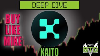 Download lagu 📢 KAITO Deep Dive [What is KAITO?] Buy or pass?! mp3