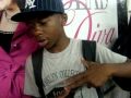 B C Niggas At The Train Station Going To The Bronx Zoo