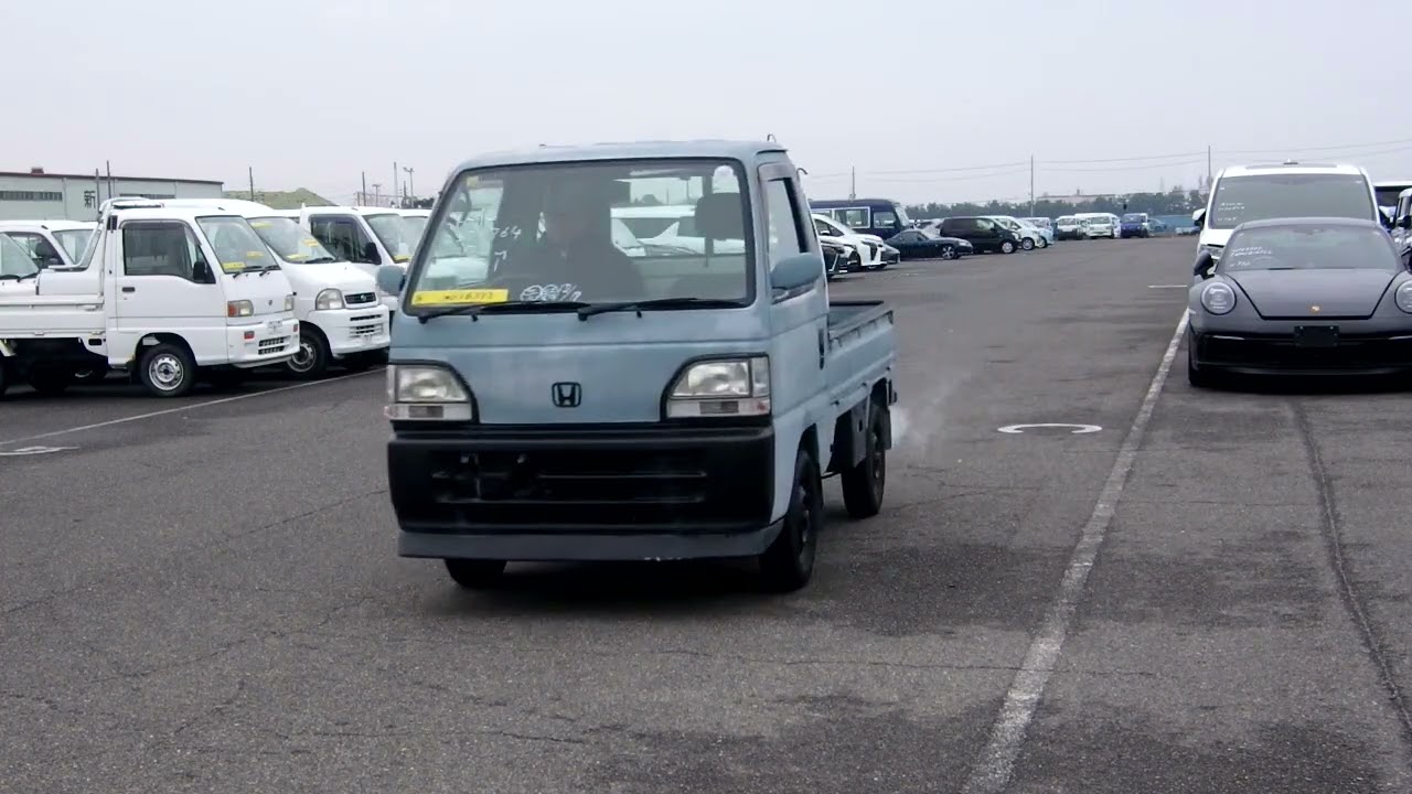 1997 Honda Acty Truck HA4 (UW-694cd9c50e033)