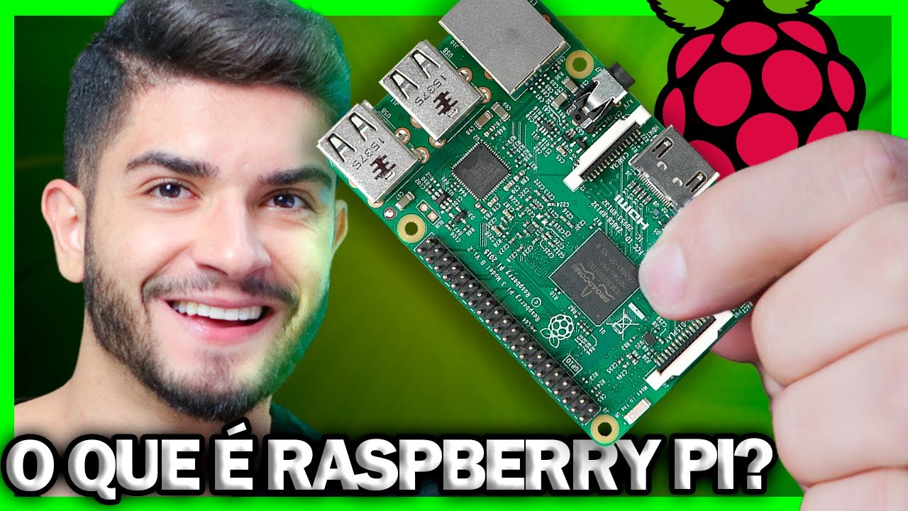 O que é Raspberry Pi? Para Que Serve? Onde Comprar?