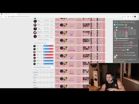 Tyler1's 15 games lose streak