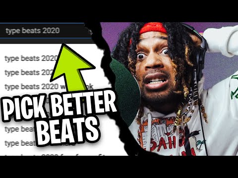 Vocal Melody Hack -  How To Choose Beats To Make Better SONGS