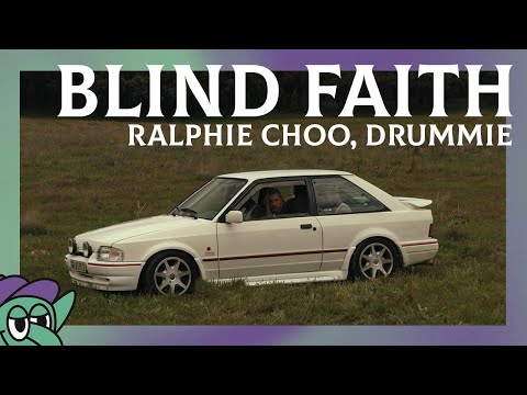 Ralphie Choo, DRUMMIE - blind faith