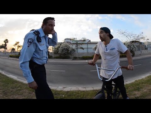 NIGHTRIDER BMX DVD - INTRO