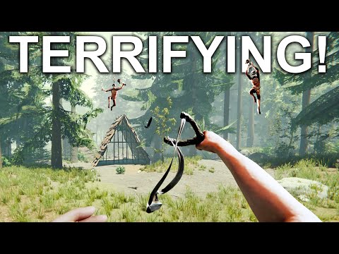 The Forest for the FIRST TIME EVER in 2026...