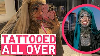 Tattooed All Over | Studio 10