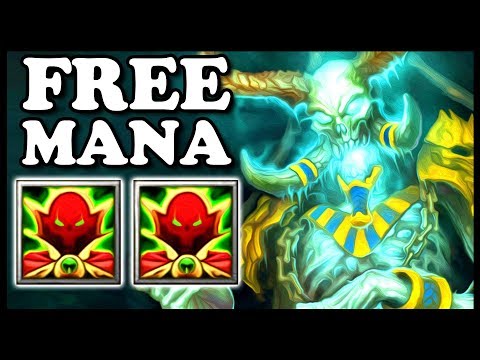 Grubby | "FREE MANA" | Warcraft 3 | UD vs ORC | Twisted Meadows