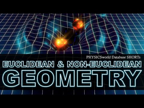 Euclidean & Non-Euclidean Geometry