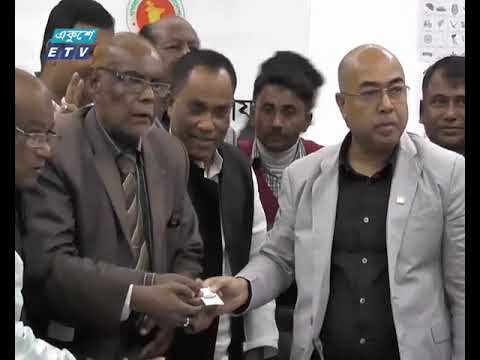 উৎসব মুখর পরিবেশে সারা দেশে প্রতীক বরাদ্দ