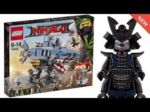 LEGO Ninjago Movie 2018 garmadon Garmadon GARMADON! Official Set Images!