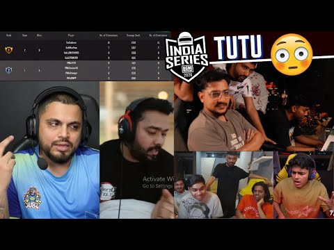 Tutu in bgis ? Sid Reply on Big Lafda 💀 GodL vs Nebula & Pnx intense 4v4 Wow Admino B2B MVP 🔥