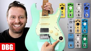 GTRS Standard S801 (White), зображення 1