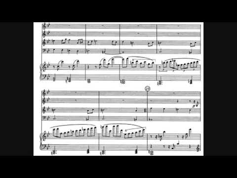 Dmitri Shostakovich - Piano Quintet in G minor, Op. 57