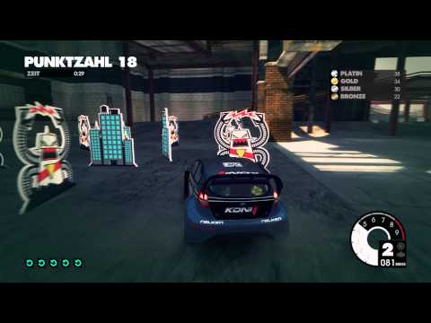 Dirt 3 Smash Attack #04  Platin