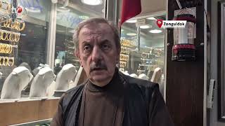 Kuyumcuya 'Jandarmayım' Deyip Silah Gösterdi; Altın Ayırtıp Kaçtı